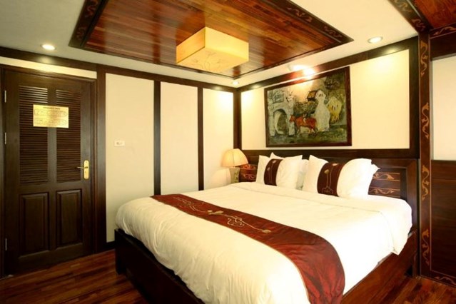 Suite with Balcony - 3 ngày 2 đêm